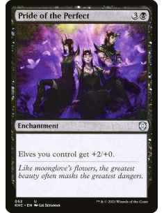 Pride of the Perfect