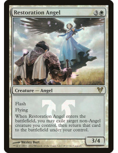Restoration Angel - Foil