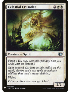 Celestial Crusader