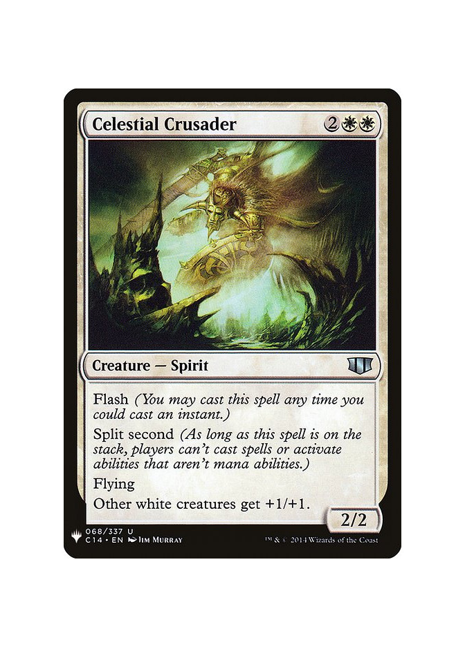 Celestial Crusader