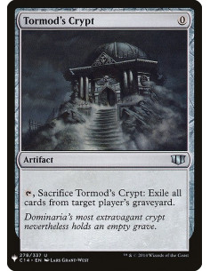 Tormod's Crypt