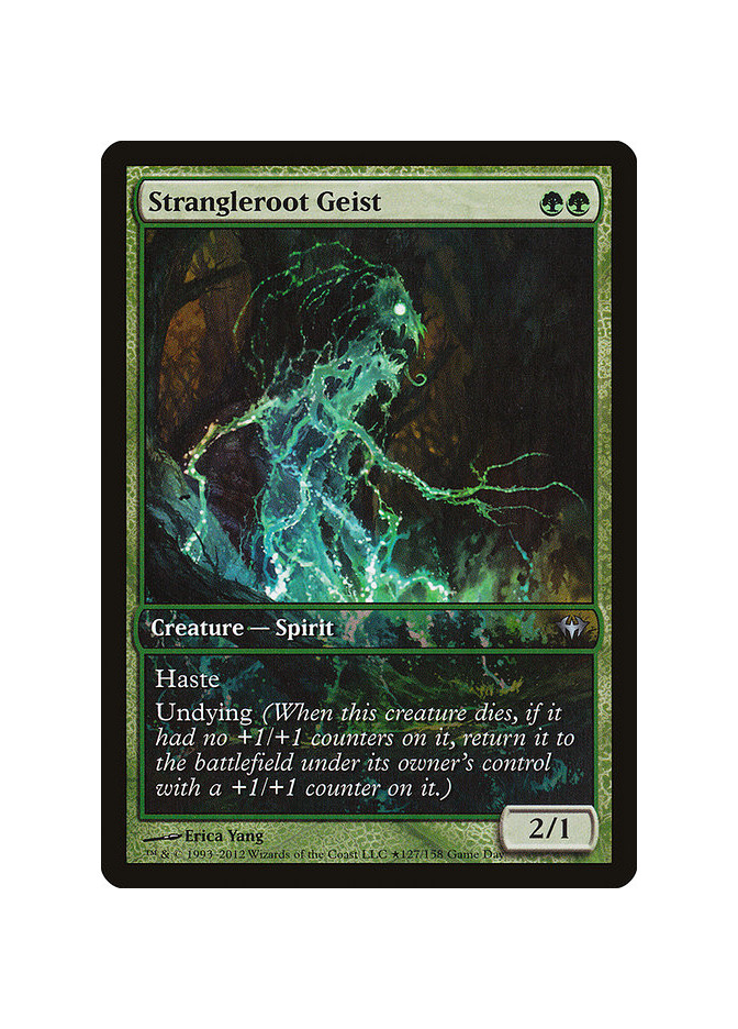 Strangleroot Geist