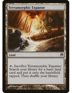Terramorphic Expanse
