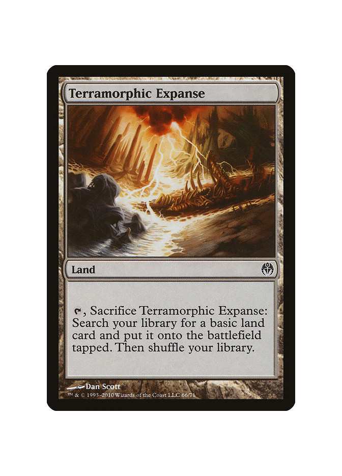 Terramorphic Expanse