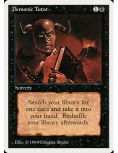 Demonic Tutor
