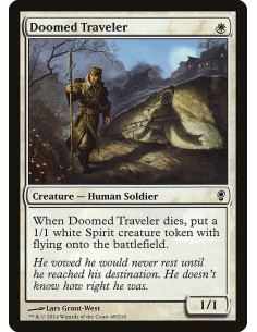 Doomed Traveler