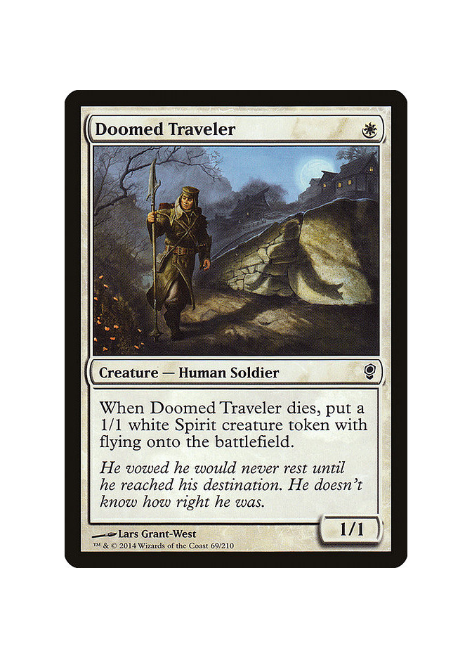 Doomed Traveler