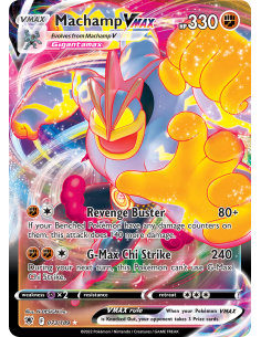 Machamp VMAX