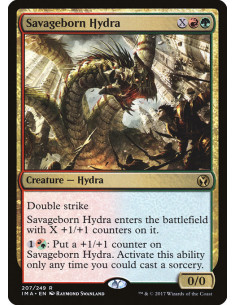 Savageborn Hydra - Foil