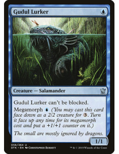 Gudul Lurker - Foil