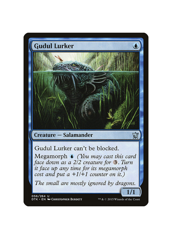 Gudul Lurker - Foil
