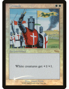 Crusade - Foil