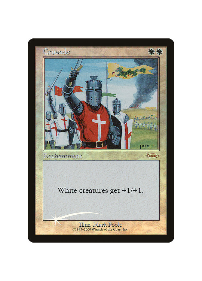 Crusade - Foil