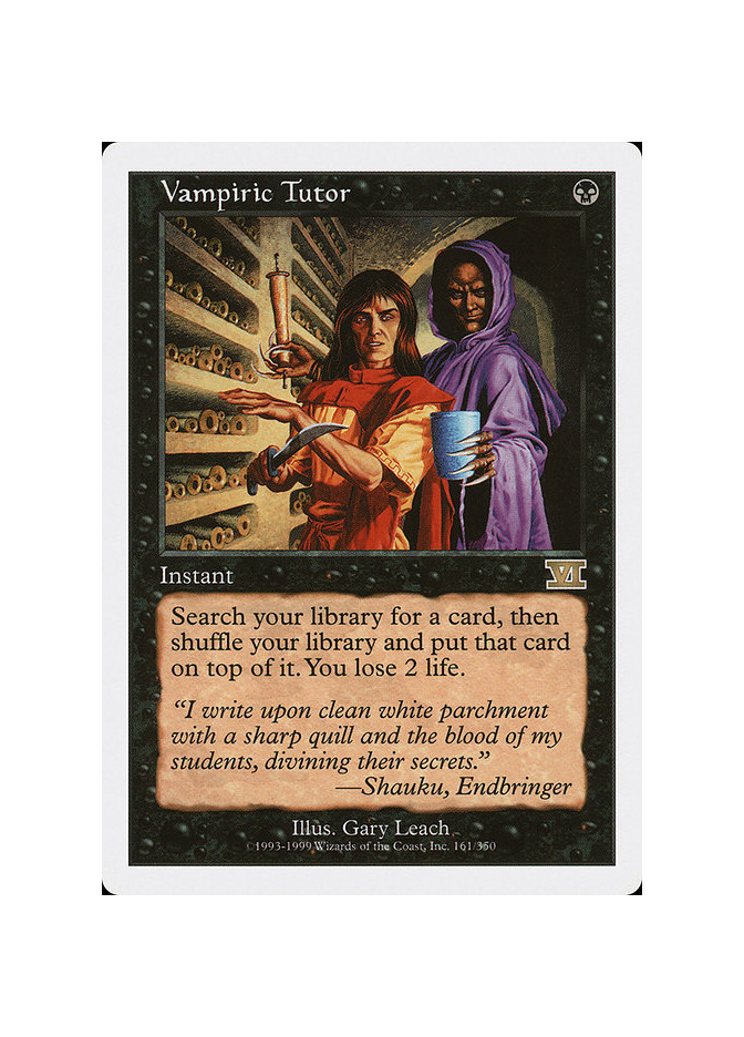 Vampiric Tutor