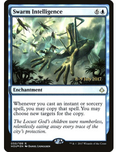 Swarm Intelligence - Foil