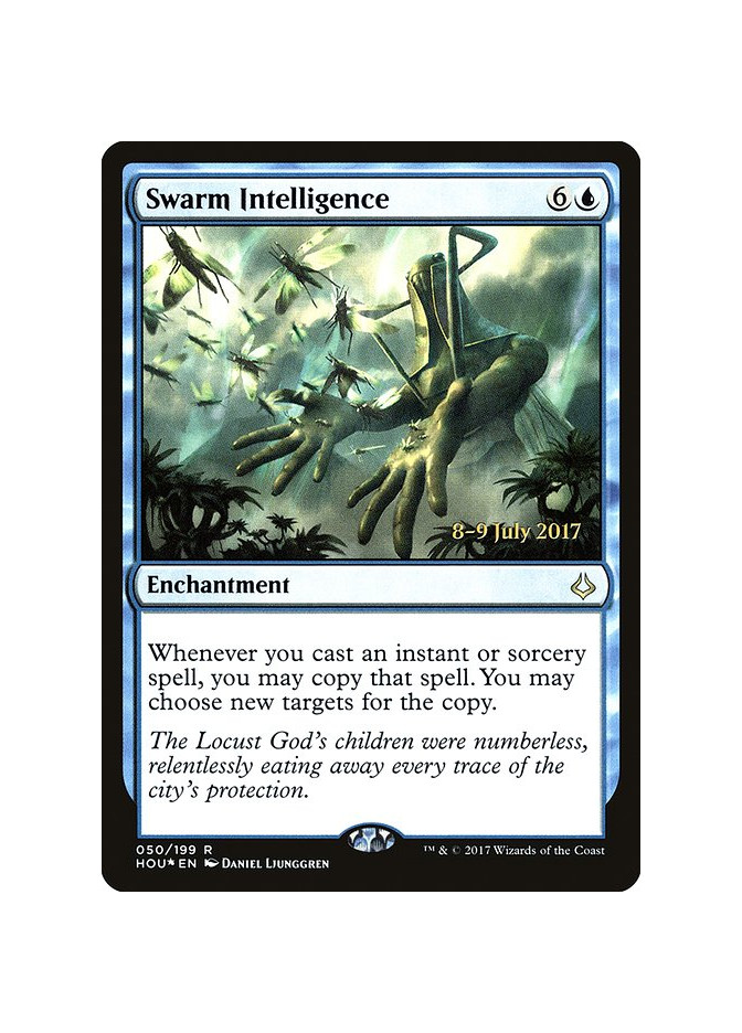 Swarm Intelligence - Foil