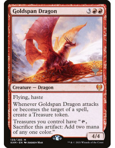 Goldspan Dragon