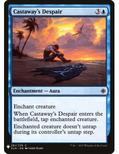 Castaway's Despair