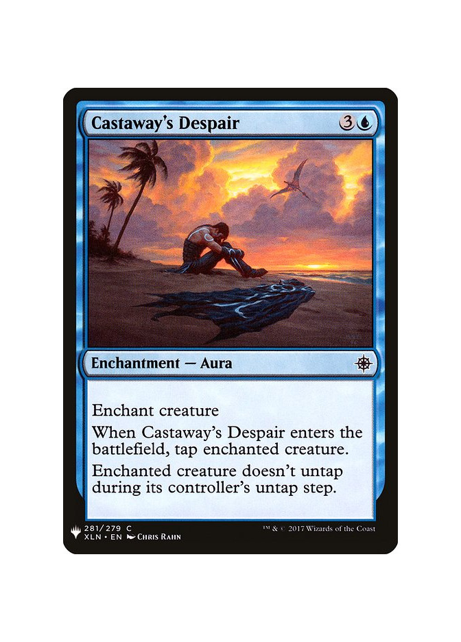 Castaway's Despair