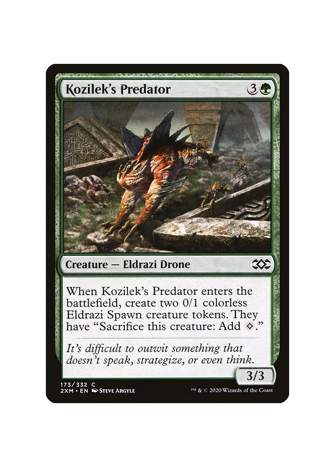 Kozilek's Predator