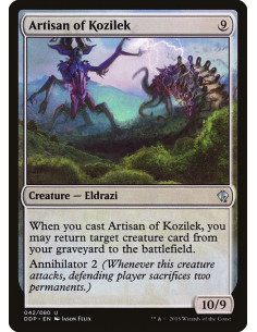 Artisan of Kozilek