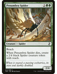 Penumbra Spider - Foil