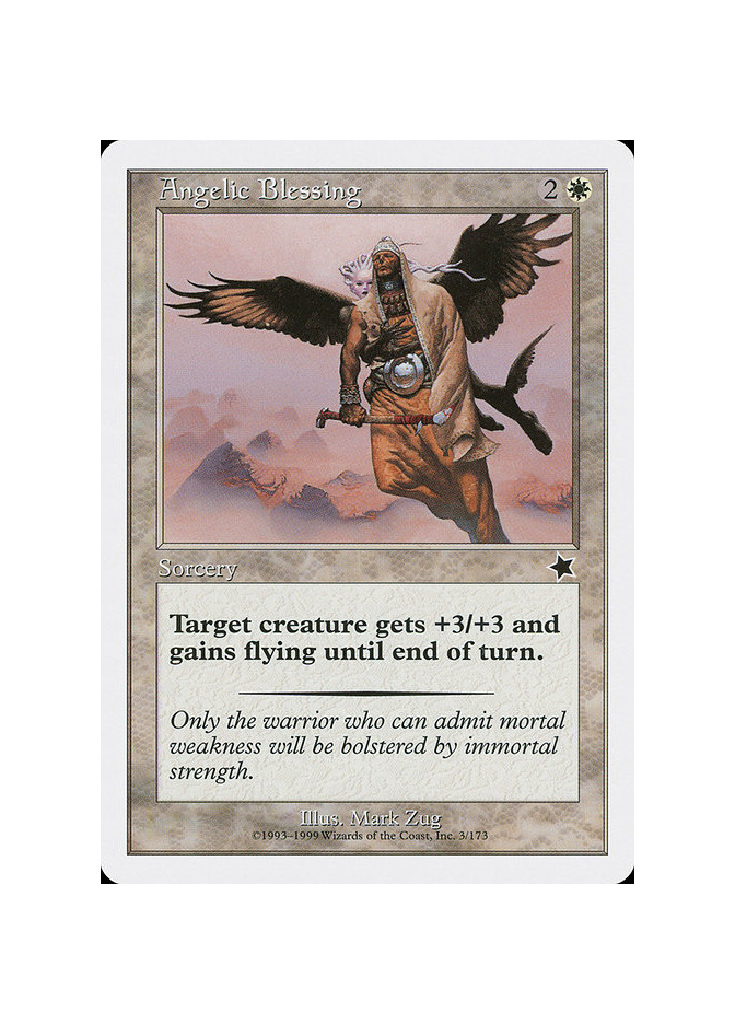Angelic Blessing