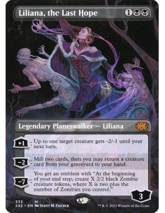 Liliana, the Last Hope