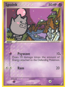 Spoink