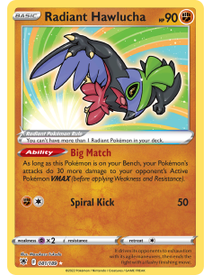 Radiant Hawlucha