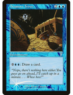 Treasure Trove - Foil