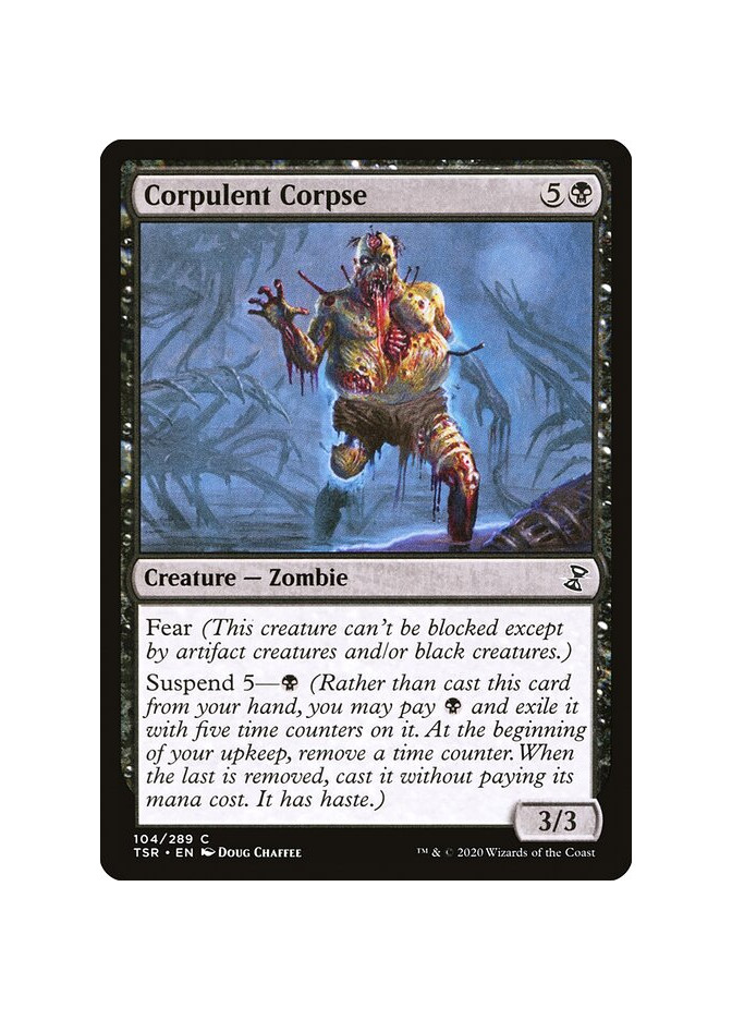 Corpulent Corpse