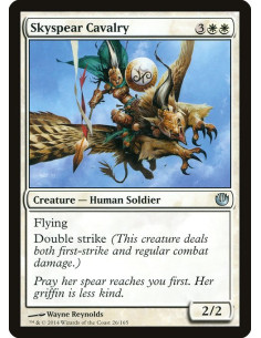 Skyspear Cavalry - Foil