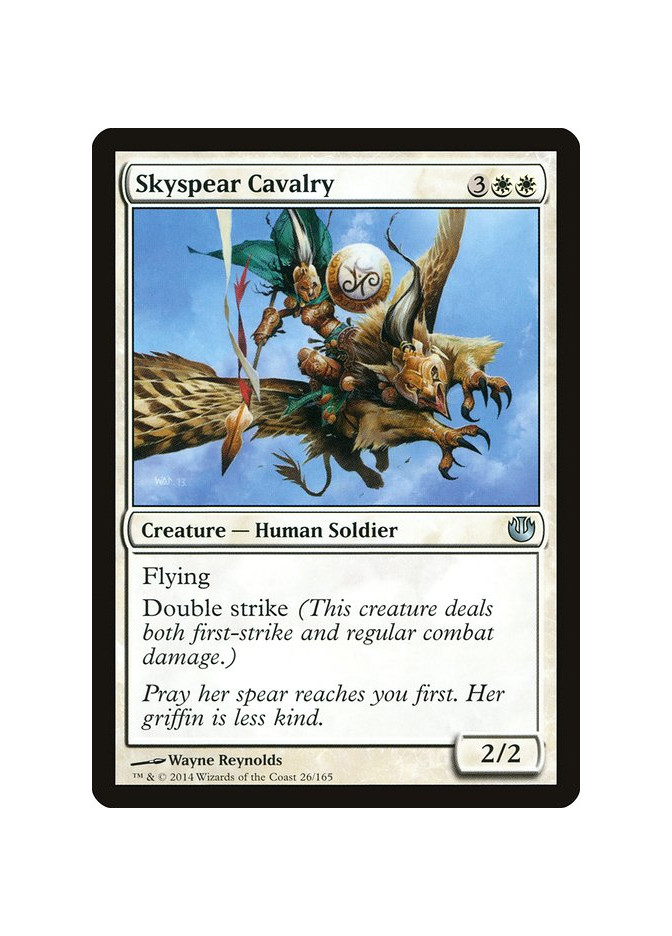 Skyspear Cavalry - Foil