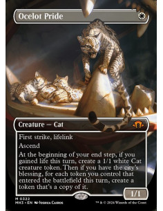 Ocelot Pride - Foil