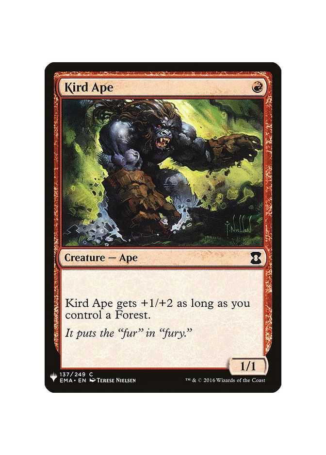 Kird Ape