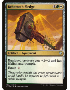 Behemoth Sledge