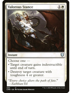Valorous Stance