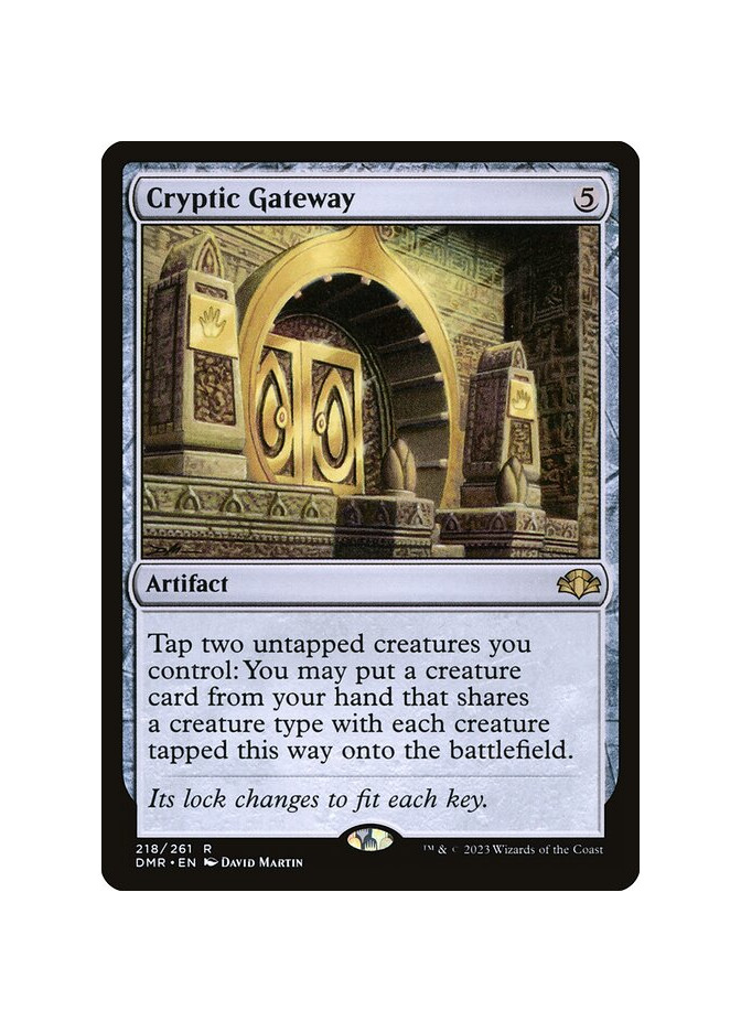 Cryptic Gateway - Foil