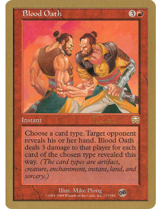 Blood Oath