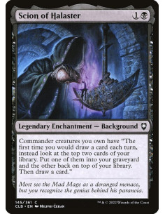 Scion of Halaster