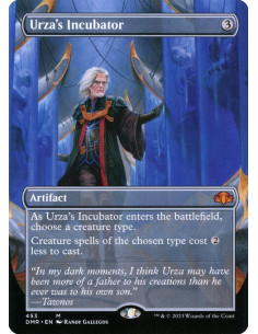 Urza's Incubator - Foil