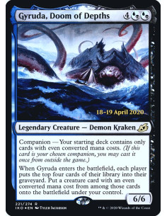 Gyruda, Doom of Depths - Foil