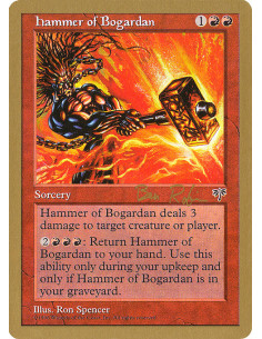 Hammer of Bogardan