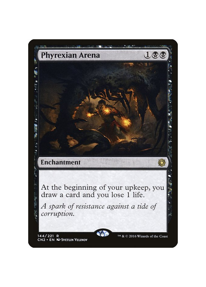 Phyrexian Arena - Foil