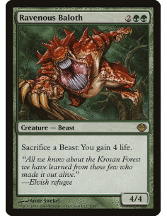 Ravenous Baloth