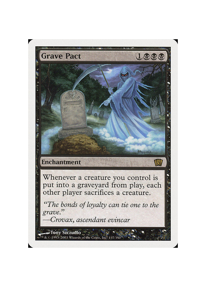 Grave Pact