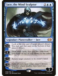 Jace, the Mind Sculptor