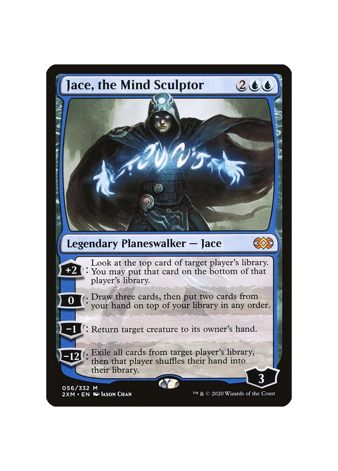 Jace, the Mind Sculptor