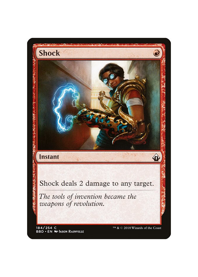 Shock - Foil